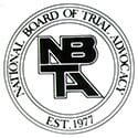 NBTA | National Board Of Trial Advocacy Est.1977