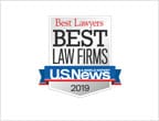 Best Lawyers| Best Law Firms|US. News 2019