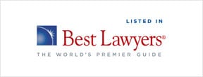 Listed In Best Lawyers | The World's Premier Guide