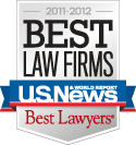 2011-2012 Best Law Firms | U.S.News & World Report |Best Lawyers 