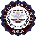 2014 Top 100 Lawyer | ASLA